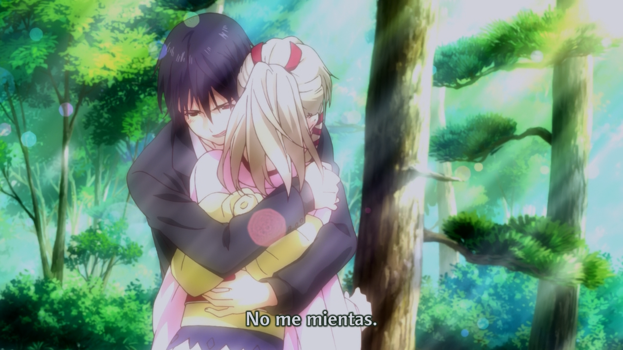 Inari, Konkon, Koi Iroha. (AnimeTeam)